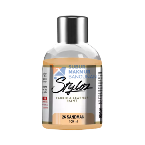 [SMB141099] STYLOZ 26 CAT FABRIC&LEATHER SANDMAN 100ML
