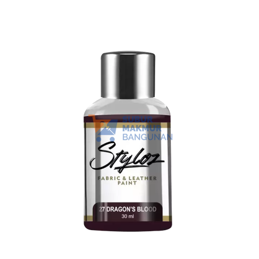 [SMB141100] STYLOZ 27 CAT FABRIC&LEATHER DRAGON'S BLOOD 30ML