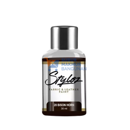 [SMB141102] STYLOZ 28 CAT FABRIC&LEATHER BISON HORN 30ML