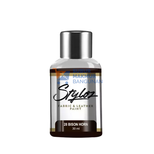 [SMB141102] STYLOZ 28 CAT FABRIC&LEATHER BISON HORN 30ML