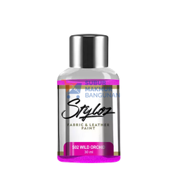 [SMB141106] STYLOZ S02 CAT FABRIC&LEATHER WILD ORCHID 30ML