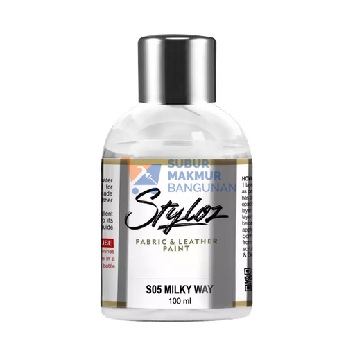 [SMB141113] STYLOZ S05 CAT FABRIC&LEATHER MILKY WAY 100ML