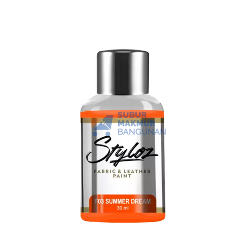 [SMB141118] STYLOZ F03 CAT FABRIC&LEATHER SUMMER DREAM 30ML