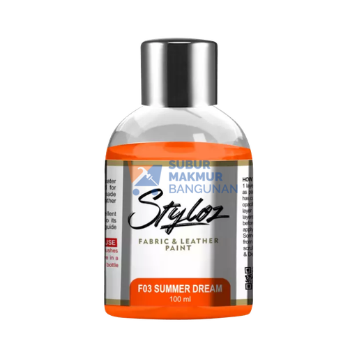 [SMB141119] STYLOZ F03 CAT FABRIC&LEATHER SUMMER DREAM 100ML