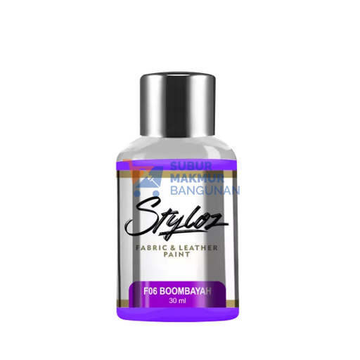 [SMB141124] STYLOZ F06 CAT FABRIC&LEATHER BOOMBAYAH 30ML