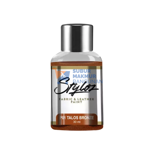 [SMB141126] STYLOZ P01 CAT FABRIC&LEATHER TALOS BRONZE 30ML