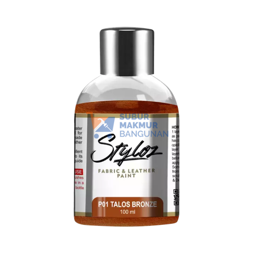 [SMB141127] STYLOZ P01 CAT FABRIC&LEATHER TALOS BRONZE 100ML