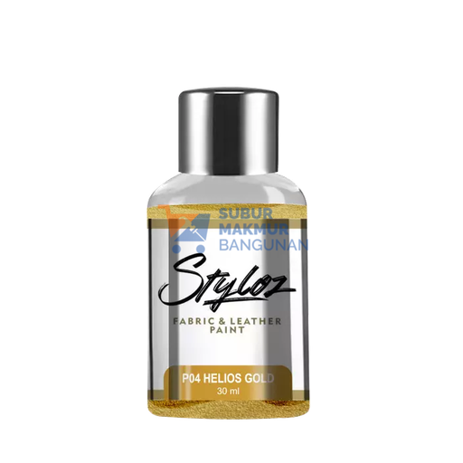 [SMB141132] STYLOZ P04 CAT FABRIC&LEATHER HELIOS GOLD 30ML