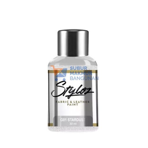 [SMB141134] STYLOZ G01 CAT FABRIC&LEATHER STARDUST 30ML