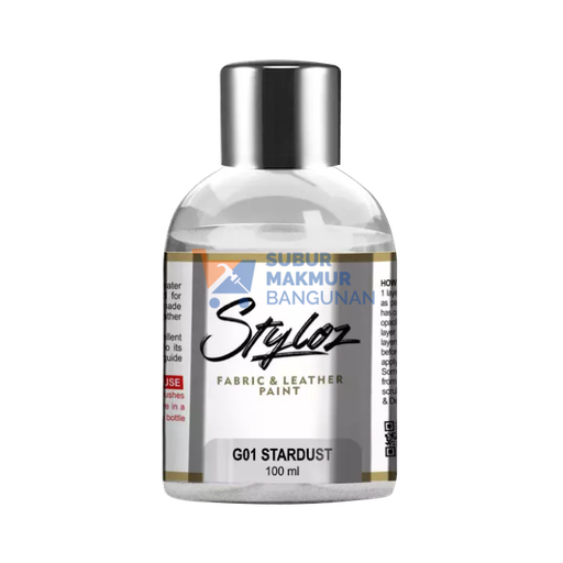 [SMB141135] STYLOZ G01 CAT FABRIC&LEATHER STARDUST 100ML