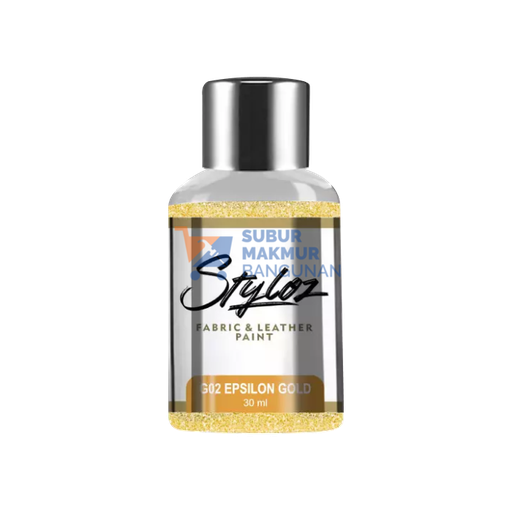 [SMB141136] STYLOZ G02 CAT FABRIC&LEATHER EPSILON GOLD 30ML