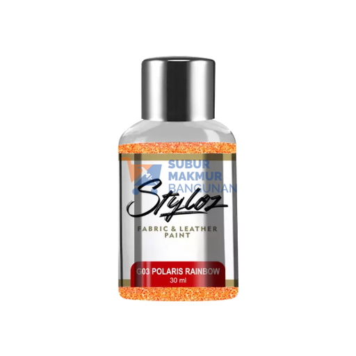 [SMB141138] STYLOZ G03 CAT FABRIC&LEATHER POLARIS RAINBOW 30ML