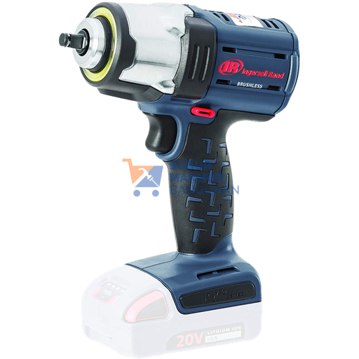 [SMB147005] IR IR-W5133KR-K1 IMPACT WRENCH HEX+ACC 3/8" 20V