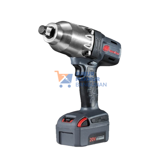 [SMB147014] IR IR-W7170EUKR-K1 IMPACT WRENCH HEX+ACC 3/8" 20V