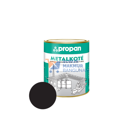 [SMB147043] PROPAN METALKOTE AP-291 ZINC PHOSPHATE BLACK 1KG