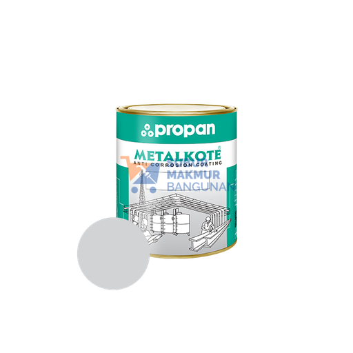 [SMB147046] PROPAN METALKOTE AP-291 ZINC PHOSPHATE GREY 1KG