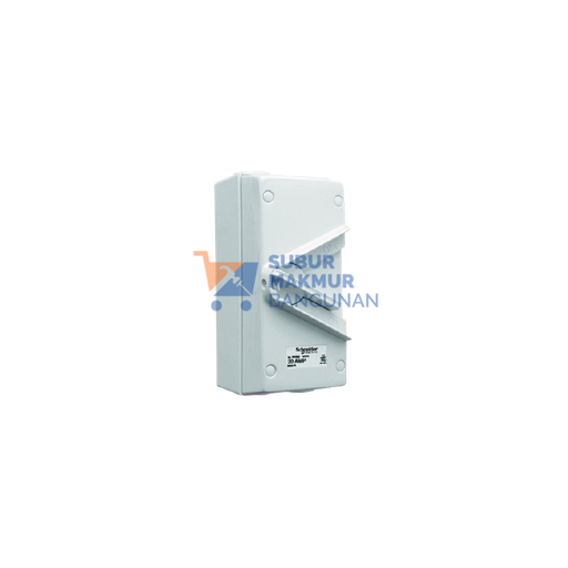 [SMB147380] SCHNEIDER WHS20 SURFACE MOUNT ISOLATOR SWITCH 20A
