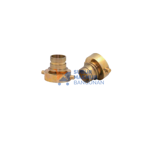 [SMB147389] WIPRO FSA-2015 ADAPTOR SELANG PEMADAM 2"X1.5"