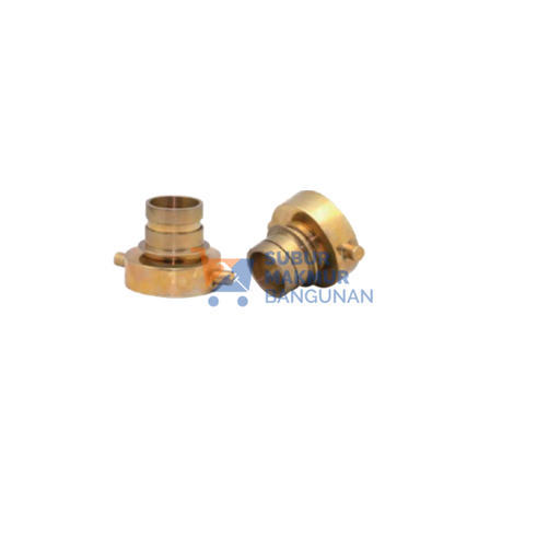 [SMB147393] WIPRO FSA-3025 ADAPTOR SELANG PEMADAM 3"X2.5"