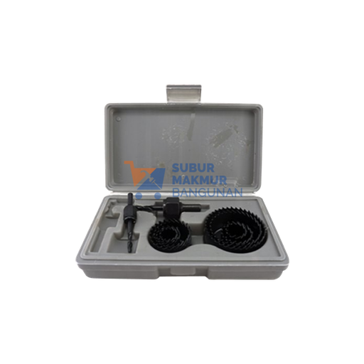 [SMB147401] JACKGEN HOLE SAW FOR WOOD 11PCS
