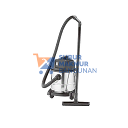 [SMB008921] WIPRO VACUUM CLEANER WET&DRY SS WP-2015