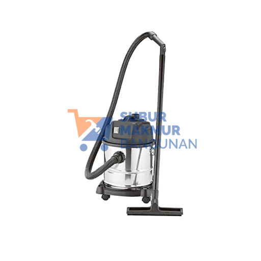 [SMB008921] WIPRO VACUUM CLEANER WET&DRY SS WP-2015