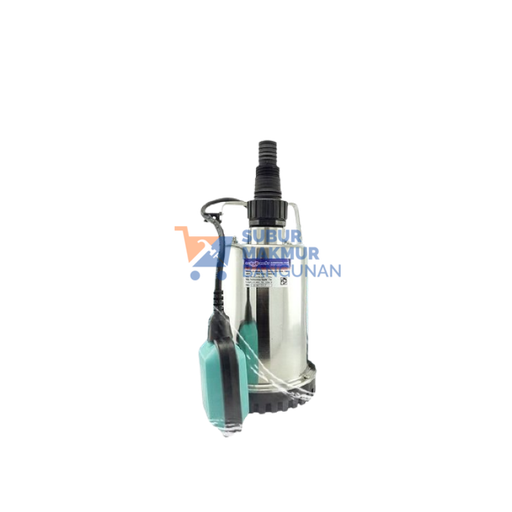 [SMB147444] SONJACK SJ-400SEA POMPA CELUP AIR BERSIH SS 400W7M
