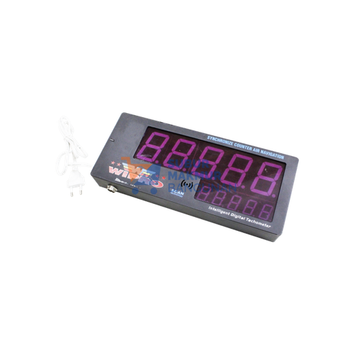 [SMB008935] WIPRO TACHOMETER DIGITAL