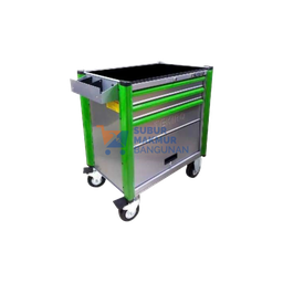 [SMB151626] TEKIRO ST-RC1590 TROLI KABINET MEKANIK 3 LACI