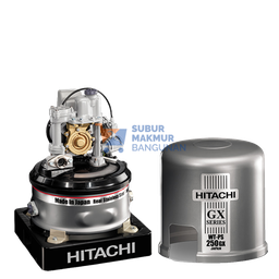[SMB151745] HITACHI WT-PS 250 GX POMPA SUMUR DANGKAL SS 9M250W
