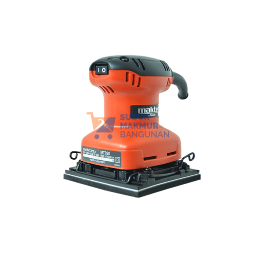 [SMB011828] MAKTEC MESIN AMPLAS MT 920
