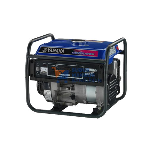[SMB011919] YAMAHA MESIN GENERATOR EF 2600