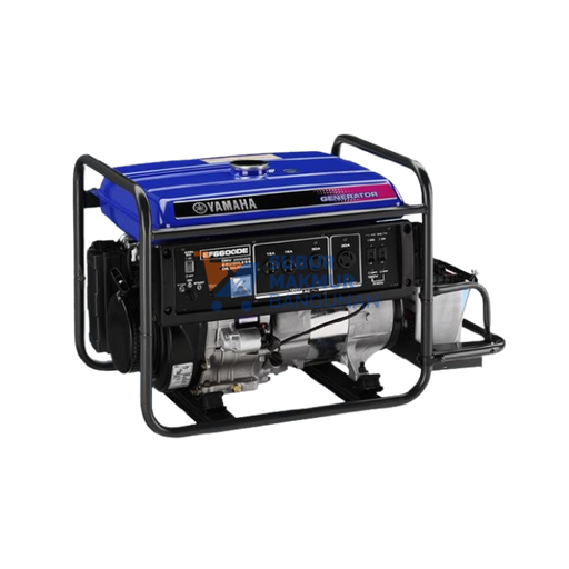 [SMB011921] YAMAHA MESIN GENERATOR EF 6600 E