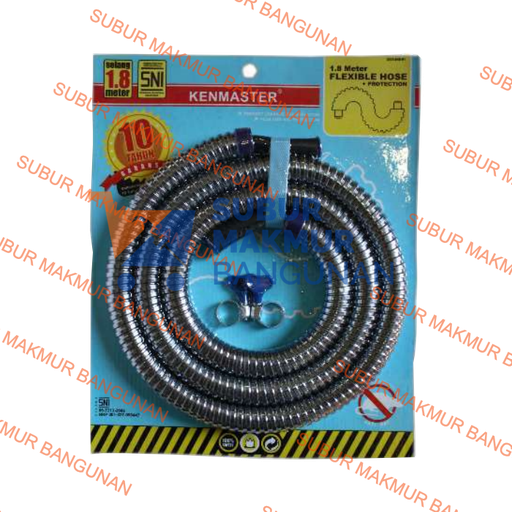 [SMB012689] KENMASTER SELANG GAS LPG 1.8M PROTECTION