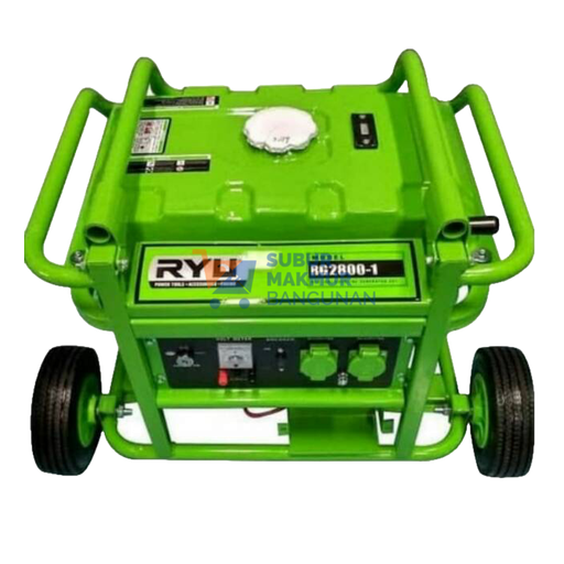 [SMB014222] RYU GASOLINE GENERATOR SET RG 2800