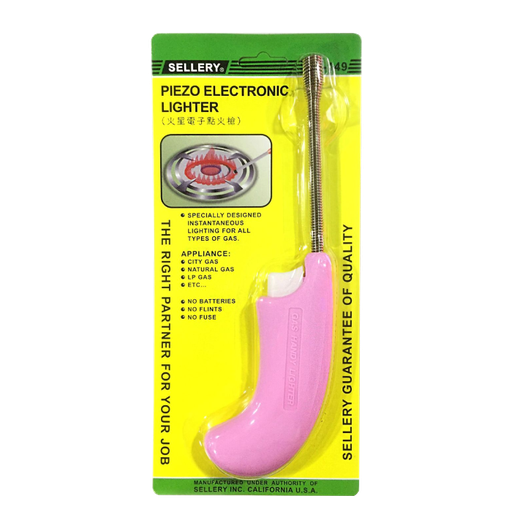 [SMB014612] SELLERY 21-149 ELECTRONIC GAS LIGHTER