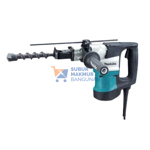 [SMB014846] MAKITA HR 3530 DUALACTION HEXBIT ROTARY HAM