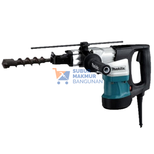 [SMB014847] MAKITA HR4030 C DUALACTION HEXBIT ROTARY HAM