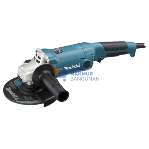 [SMB014863] MAKITA GA 6020 STOP FREE ANGLE GRINDR SJS TYPE