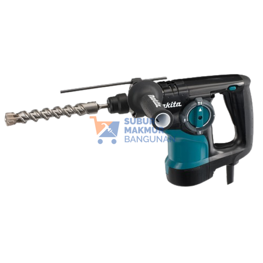 [SMB014872] MAKITA HR2810 3 MODE CONTRACTOR SDS ROTARY HAM