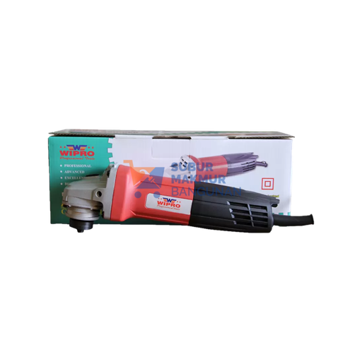 [SMB015291] WIPRO W3436 MESIN GERINDA (SLIM BODY) 4"