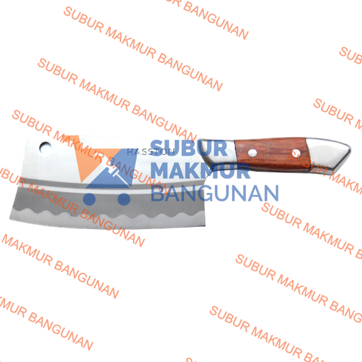 [SMB015335] PROHEX 3020-012 PISAU DAGING BESAR-BLISTER
