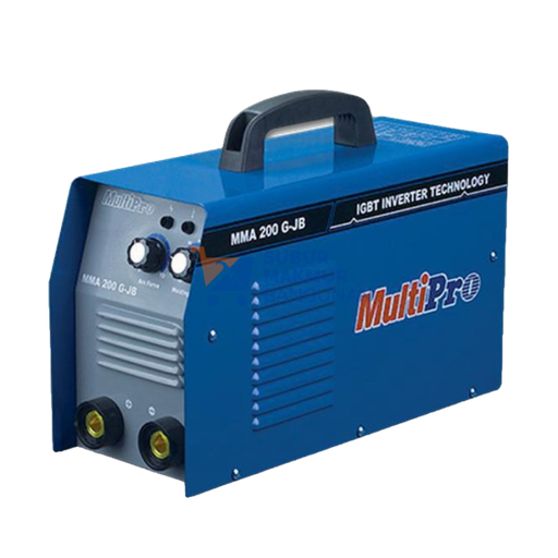 [SMB015455] MULTIPRO MESIN LAS INVENTER MMA 200 G-KR