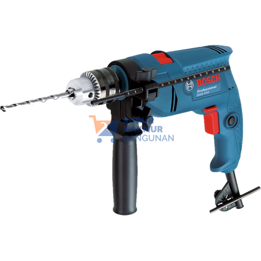 [SMB016516] BOSCH GSB 550 MESIN IMPACT DRILL
