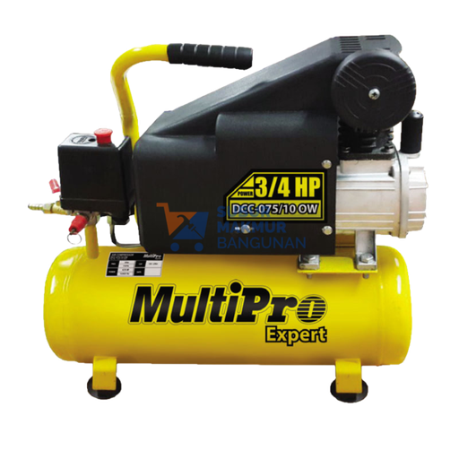 [SMB016525] MULTIPRO MESIN COMPRESSOR DCC-075/10 HS