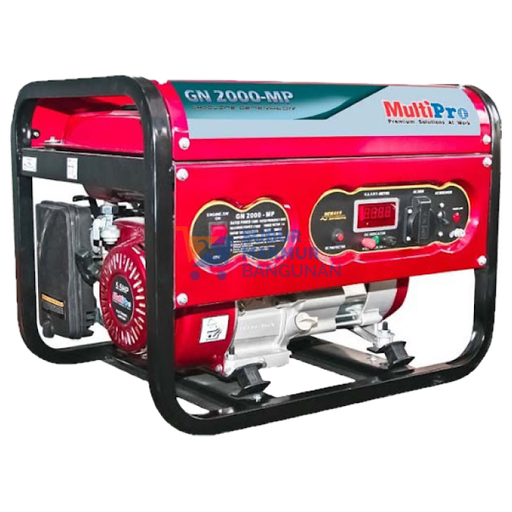 [SMB016529] MULTIPRO MESIN GENERATOR GN 2000-MP