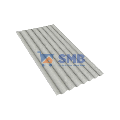 [SMB020724] SENG ASBES 4MM (80X180CM)