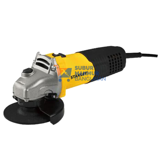 [SMB020980] STANLEY STGS5100 MESIN GERINDA TANGAN 4"