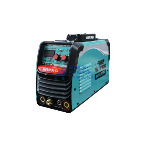 [SMB092904] WIPRO TRAVO LAS INVERTER TURBO TIG-200SA ARGON