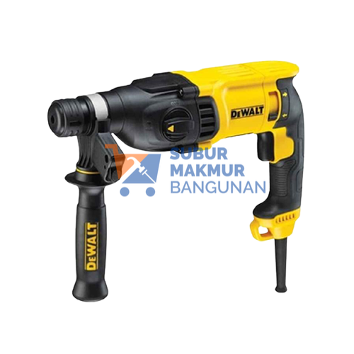 [SMB099345] DEWALT D25133K-B1 SDS PLUS HAMMER 3 MODE 26MM